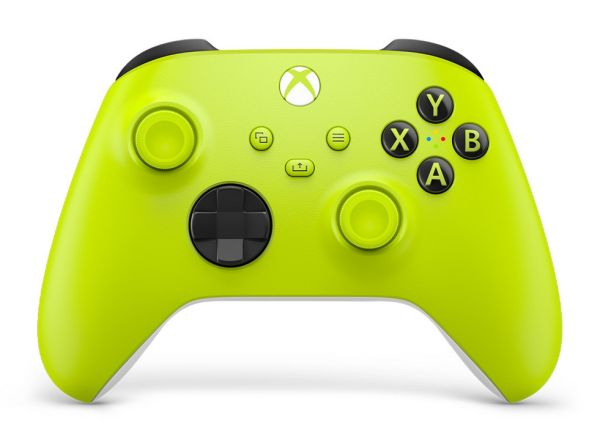 Xbox Series Wireless Controllers Volt