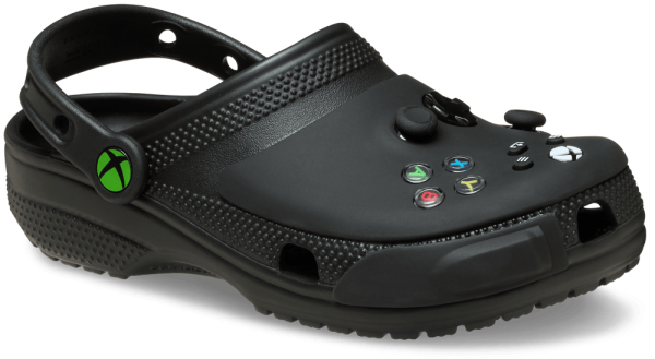 XBOX x Crocs Classic Clog