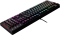 Keyboard mechanical Xtrfy K4  104Key, Kailh Red, USB-A, EN/RU, RGB, Чорний