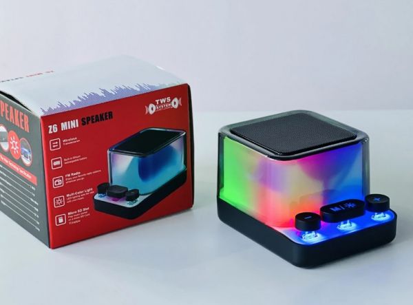 z6 mini speakers